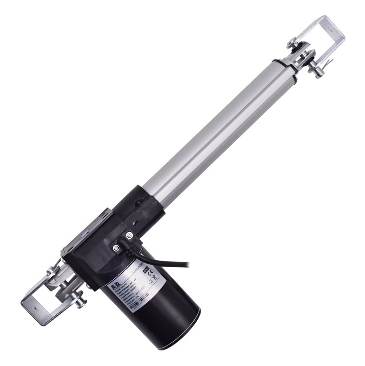 ewelift NKLA4 heavy load IP43 electric linear actuator Electric Actuator 20 Inches Electric Cylinder 12V Actuator