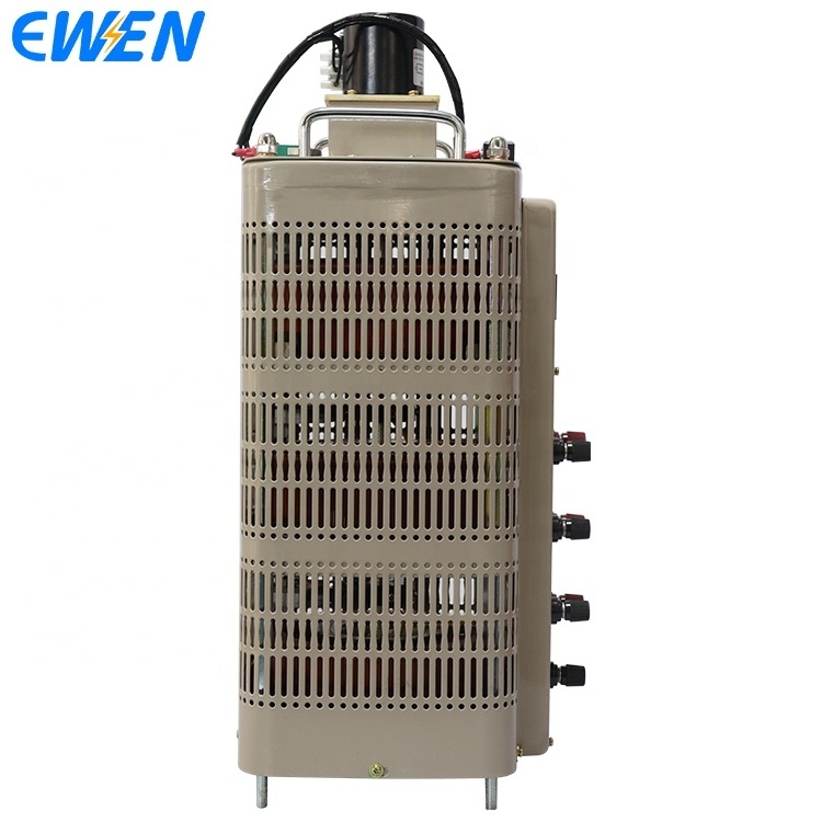 Variable Transformer Variac Three Phase Variac 9KVA 6KVA 10KVA Factory Price