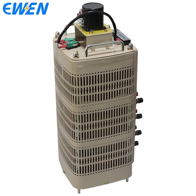 Variable Transformer Variac Three Phase Variac 9KVA 6KVA 10KVA Factory Price