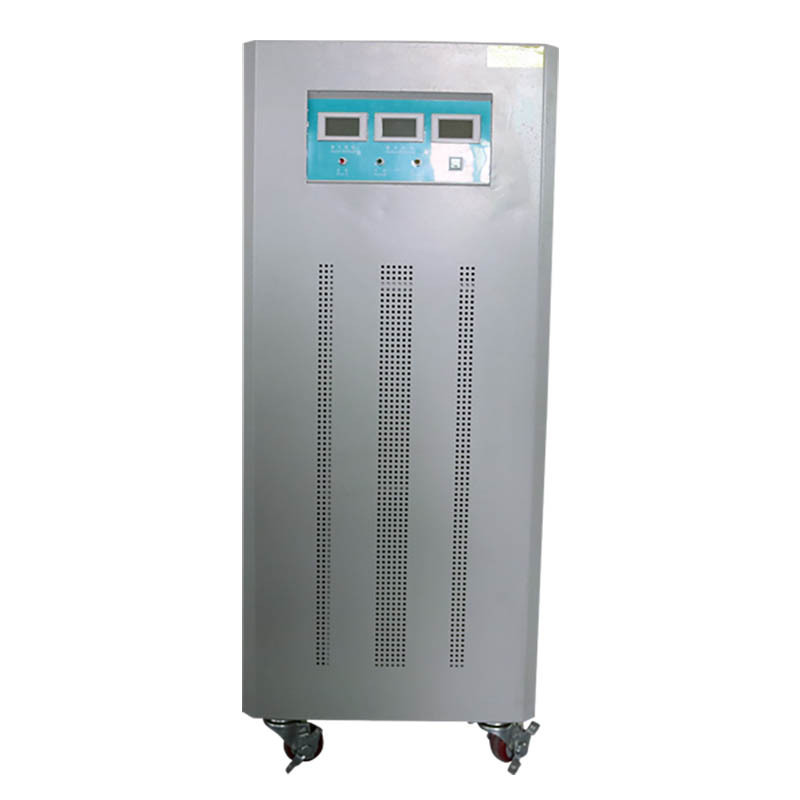 380V Three Phase 60KVA AC Generator Voltage Stabilizer Automatic