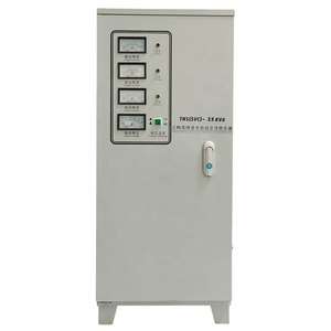 15KVA Three Phase SVC Automatic Voltage Stabilizer For Water Pump