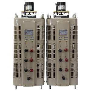 Variable Transformer Variac Three Phase Variac 9KVA 6KVA 10KVA Factory Price