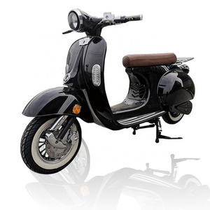 72V kinetic moped electric scooter 1500w with 2 seat on sale