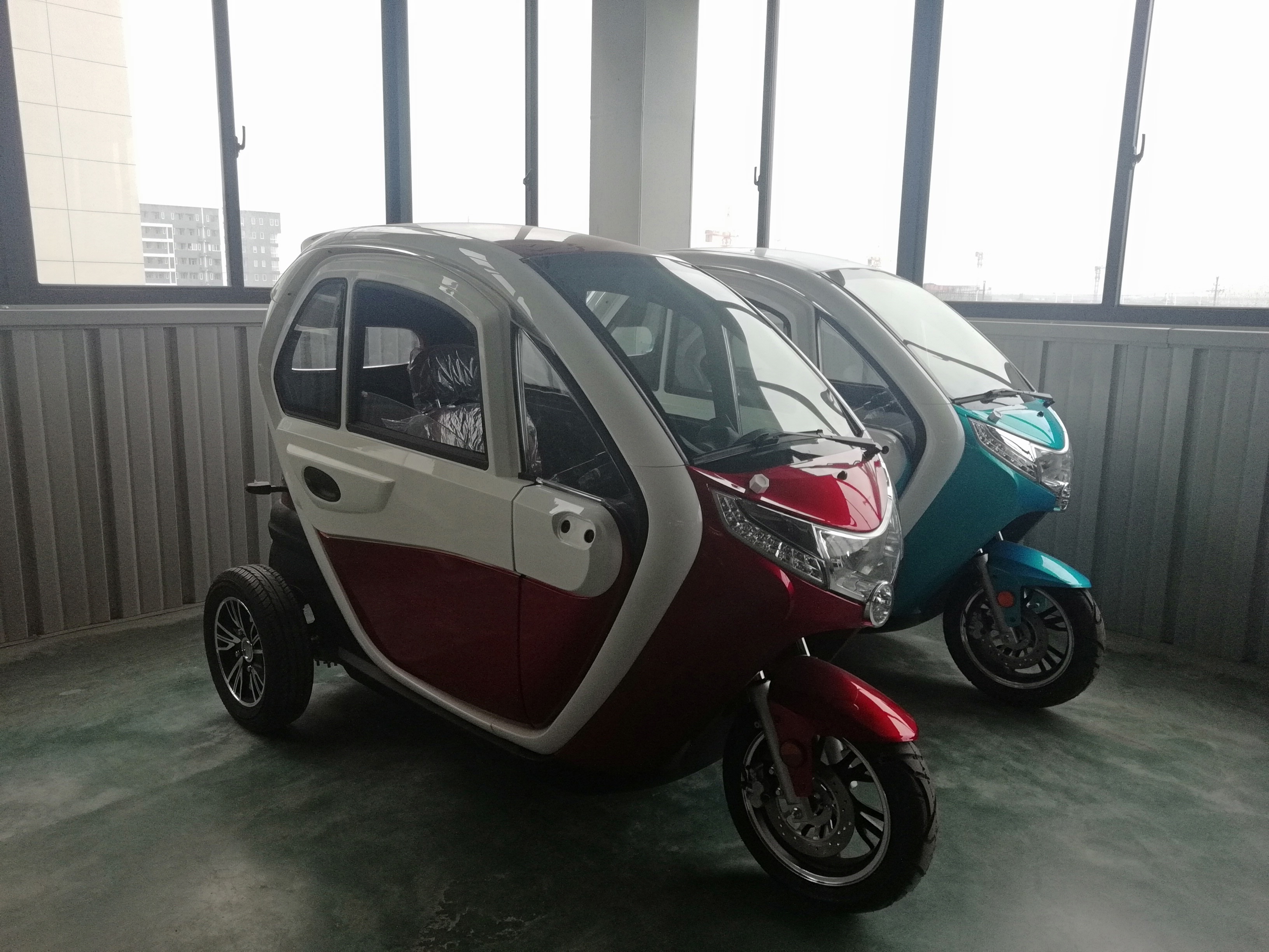 electric car 2 seaters eec electrical bikes 3 wheel three wheeler bikes for adults