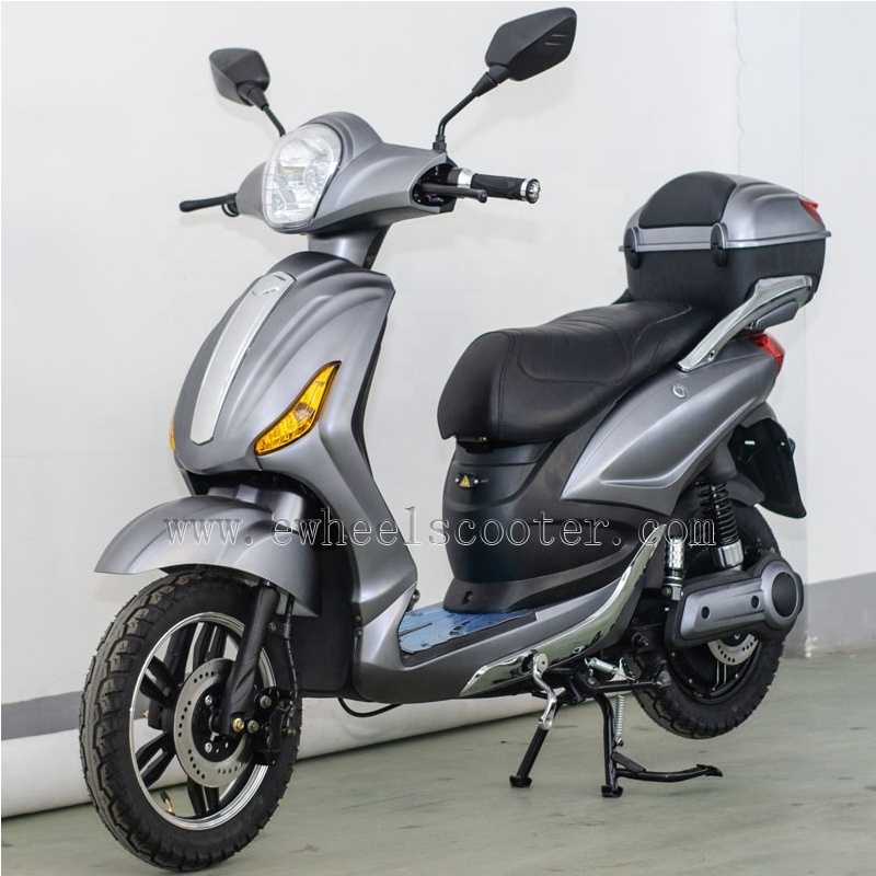 Chinese Factory Cheap Price High Quality Electric Scooter With Pedal Assisted 250W 500W Motor