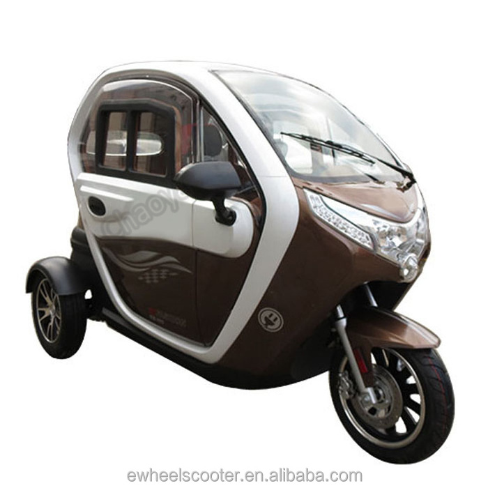 electric car 2 seaters eec electrical bikes 3 wheel three wheeler bikes for adults