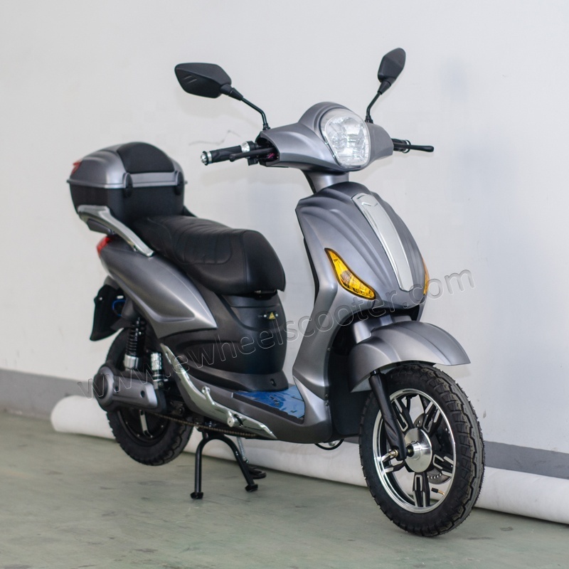 Chinese Factory Cheap Price High Quality Electric Scooter With Pedal Assisted 250W 500W Motor