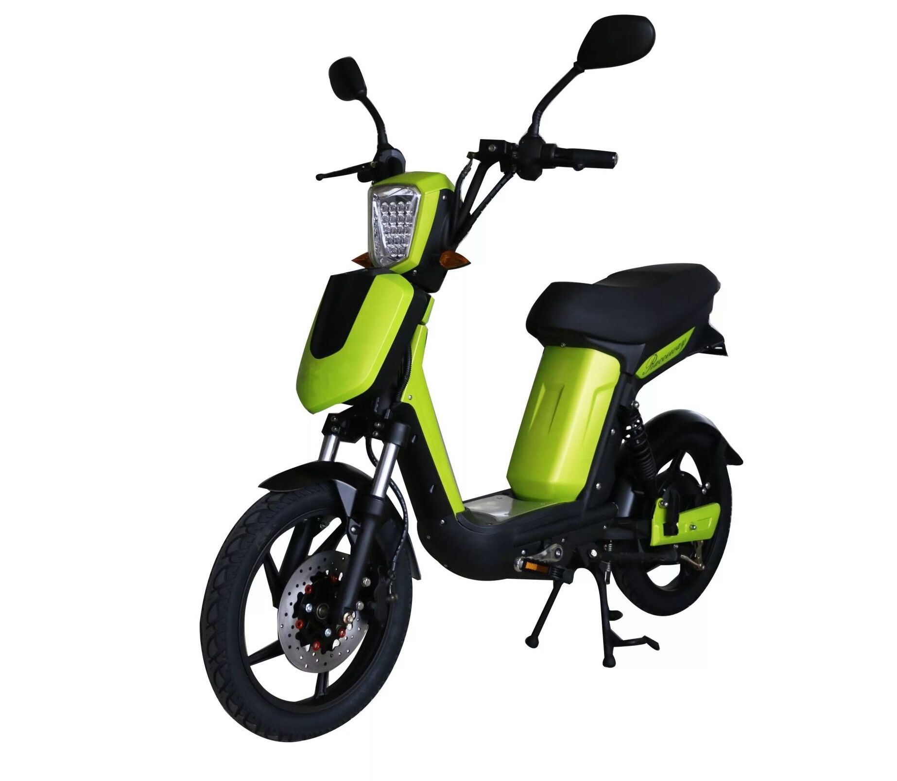 Moped Electric 2023 500w E-Scooter Cheap Price Good Performance Electric Scooter Street Legal Moped with pedals