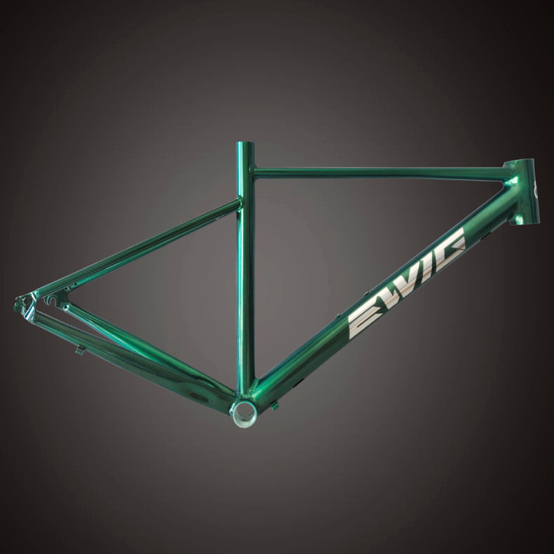 EWIG Light Weight Aluminum Alloy Bicycle Frame Factory Price Road Bike Frames 700C City Mountain Bicycles Frame OEM ODM in Stock