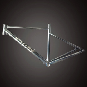 EWIG Light Weight Aluminum Alloy Bicycle Frame Factory Price Road Bike Frames 700C City Mountain Bicycles Frame OEM ODM in Stock