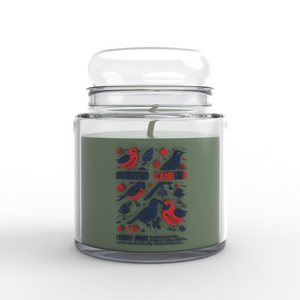 D14T Wholesale Private Label  Yankee Style Aromatherapy Soy Coconut Wax Scented Candles In Bulk