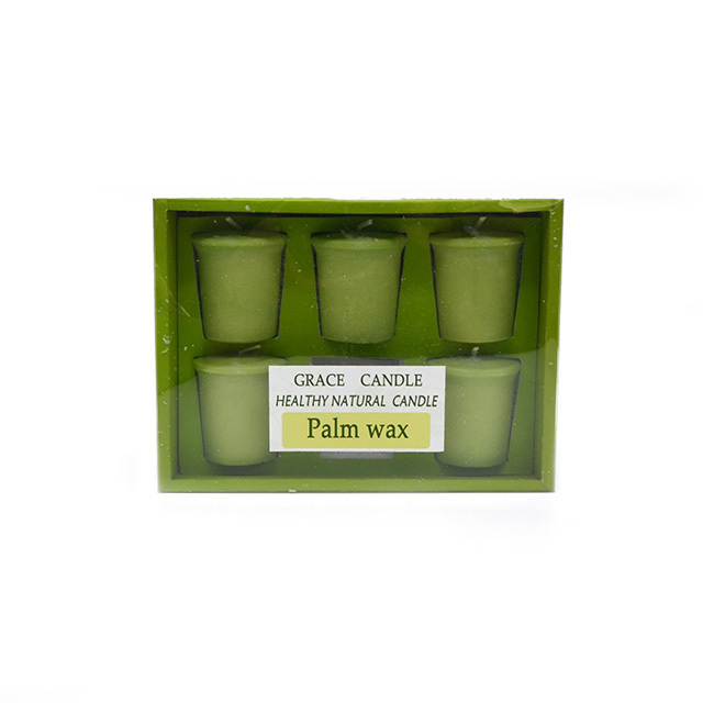 HZ02 Factory Direct Sale Natural Soy Wax Scented Candles Gift Set for Home Decoration in Bulk