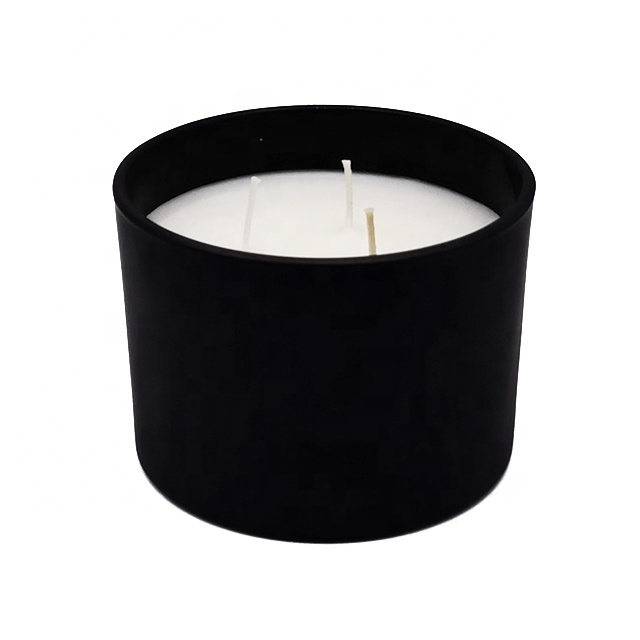 A06MZ 10.5oz Premium Three Wicks Long Burning Time Scented Candles For Home Decoration