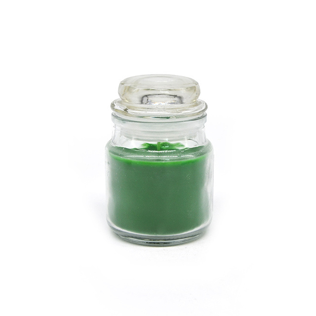 Mini size yankee style scented glass candles in stock