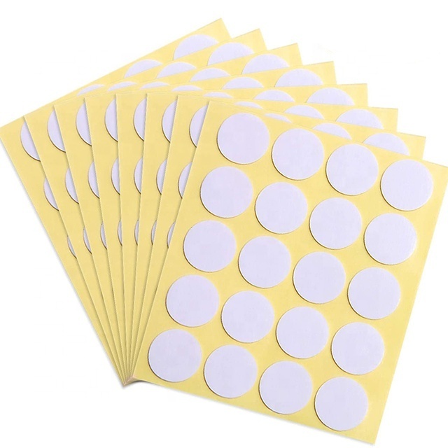 Heat Resistance Double-Sided Glue Adhesive Dot Sticker for DIY Candle Making