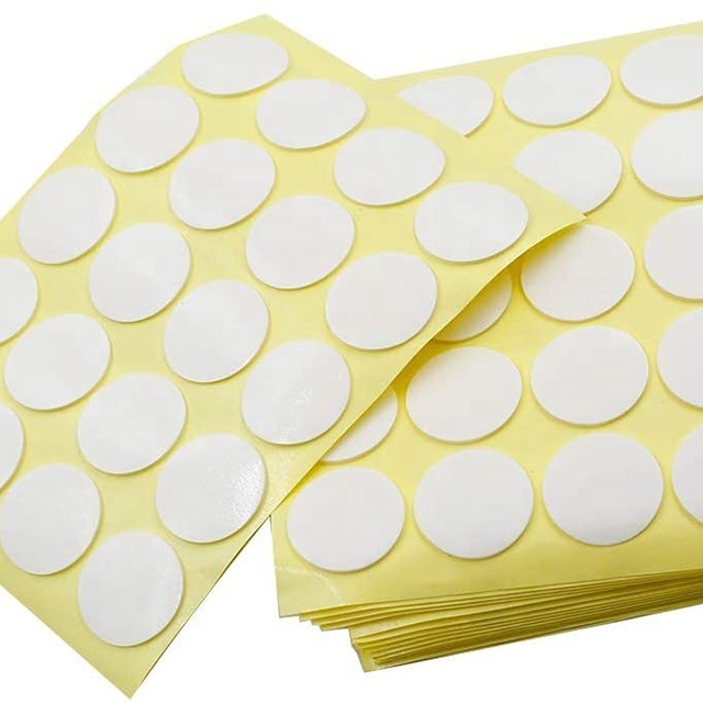 Heat Resistance Double-Sided Glue Adhesive Dot Sticker for DIY Candle Making