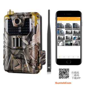 HC900PRO hunting camera  30MP Cellular Trail camera  MMS SMTP FTP 4G camera