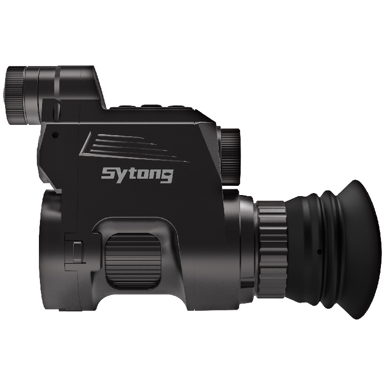 high-end Sytong  HT-66 IR Digital Night Vision Scope with 16mm lens and 940nm or 850nm flashlight