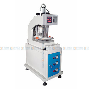 Pvc Welding Machine Easy to Operate Upvc Pvc Welding Equipment Single Head Welding Machine