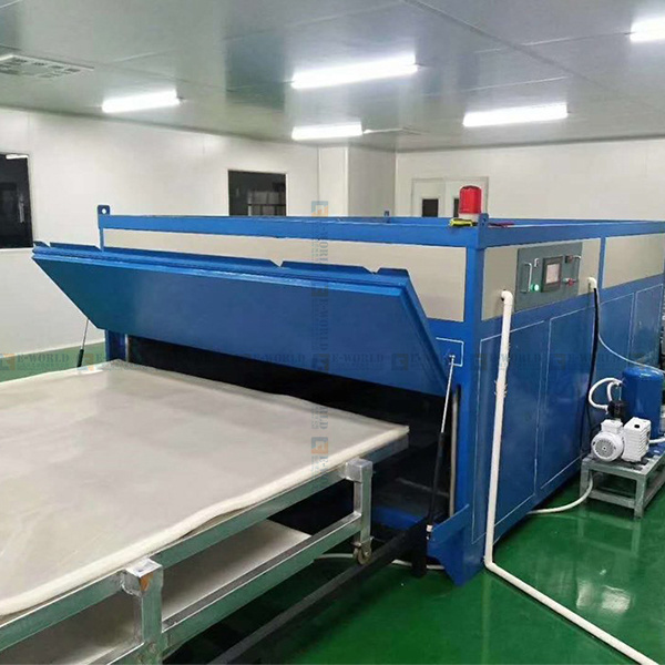 Automatic Eva Laminated Glass Machine For Shatterproof Glass/EVA Glass Laminating Machine