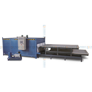 Automatic Eva Laminated Glass Machine For Shatterproof Glass/EVA Glass Laminating Machine