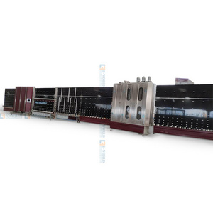 Double Glazing Glass Machinery Automatic Insulating Glass Production Line Window Glass Making Machine for Sale