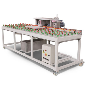 Flat glass edge polishing machine/Glass Edging Processing Machine/glass edger polisher