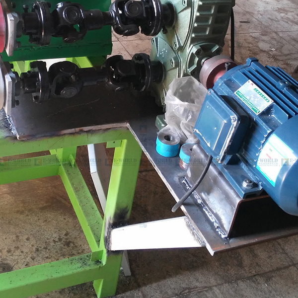 Glass Straight Line Double Edger/Flat Glass Double Side Edging And Polishing Machine