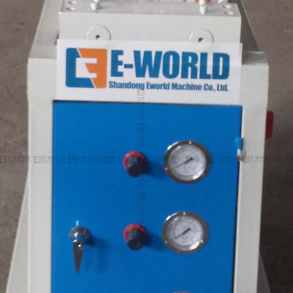 Guaranteed Single Head Heads Upvc Welder Pvc Window Welding Making Machine Advanced Technology One head