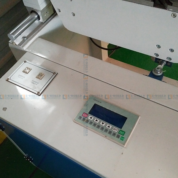 Three Head PVC Profile Seamless Welding Machinery/UPVC Window Seamless Welder Machine Price