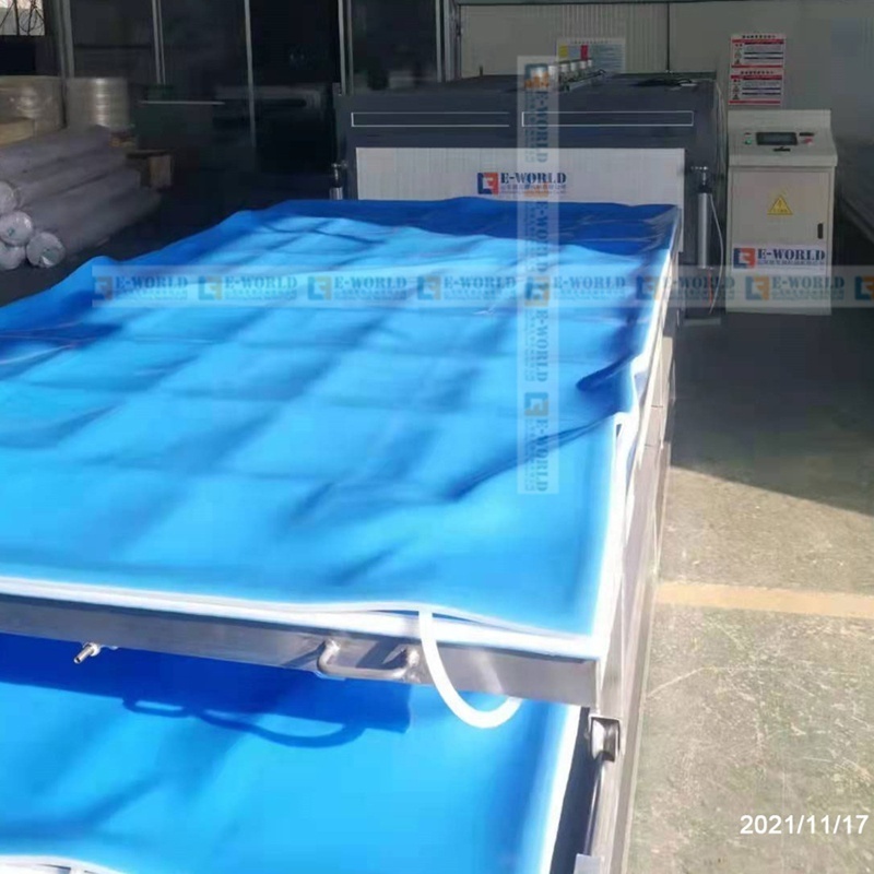 Hot sale glass laminated machine cutting glass laminated forming autoclave