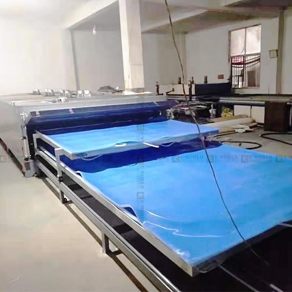 Hot sale glass laminated machine cutting glass laminated forming autoclave