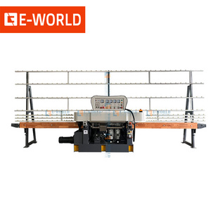 Straight Line Glass Edging Machine Straight Line Glass Edger