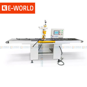 Jinan glass round cutting machine for mirror/glass round edger straight bevel edge glass shapes polishing machine