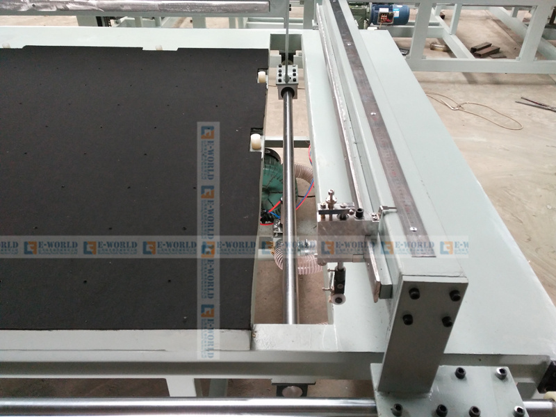 High precision and quality for CNC Manual glass cutting table for cutting glass/Manual glass cutting machine