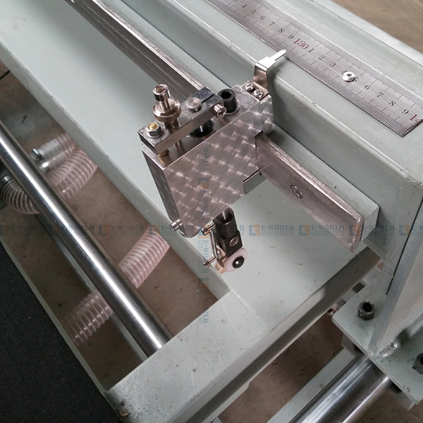 High precision and quality for CNC Manual glass cutting table for cutting glass/Manual glass cutting machine