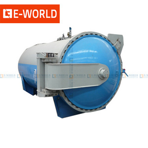 DN2000*5000 CE Certified Safety Glass Laminating Autoclave