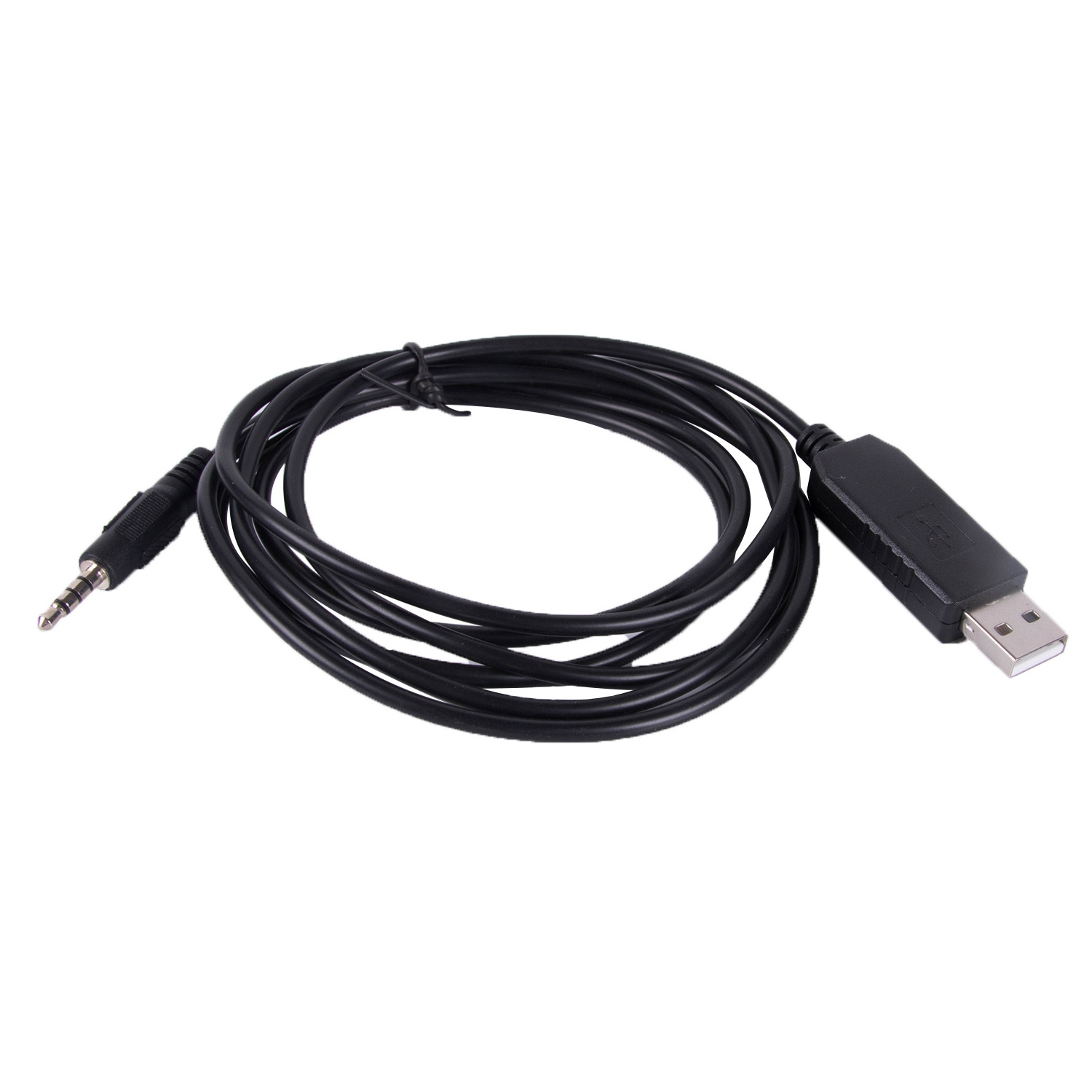 USB Programming Cable for Vertex VX-261 VX-264 VX-350 VX-351 VX-354 CT-106 USB Uart TTL to 3.5mm TRRS Audio Jack AJ Plug