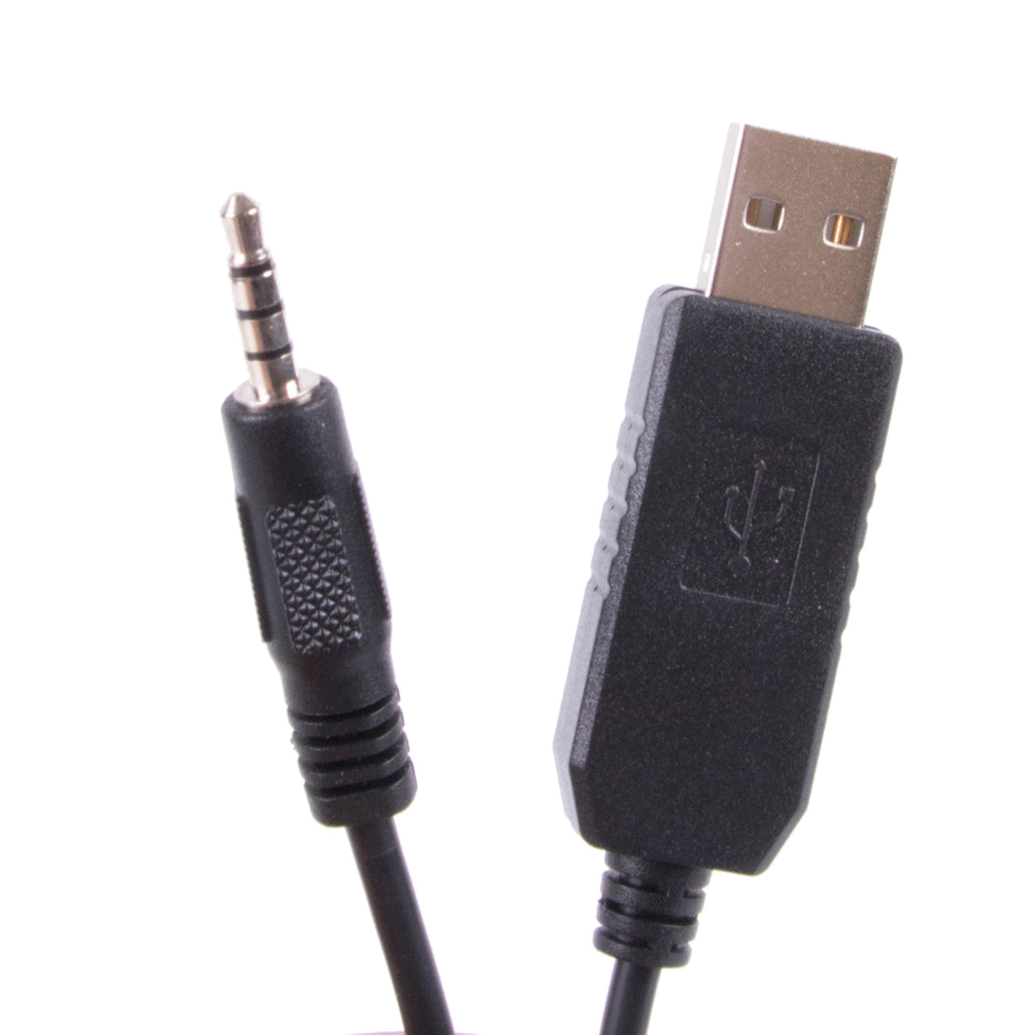 USB Programming Cable for Vertex VX-261 VX-264 VX-350 VX-351 VX-354 CT-106 USB Uart TTL to 3.5mm TRRS Audio Jack AJ Plug