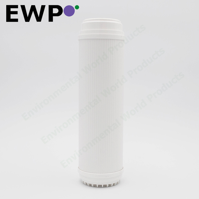 high quality empty refillable ro water filter cartridge made in China