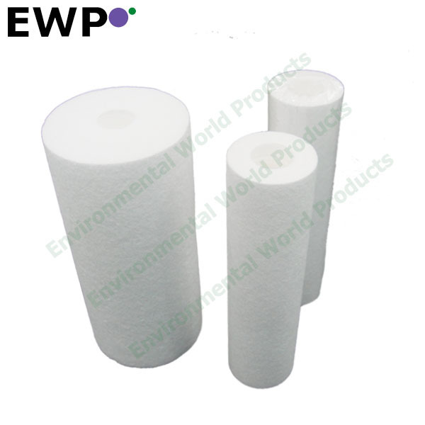 Big blue BB PP melt blown filter cartridge pp water filter cartridge