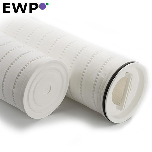 Multipleated High Flow Series micron Filter Cartridge