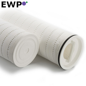 Multipleated High Flow Series micron Filter Cartridge