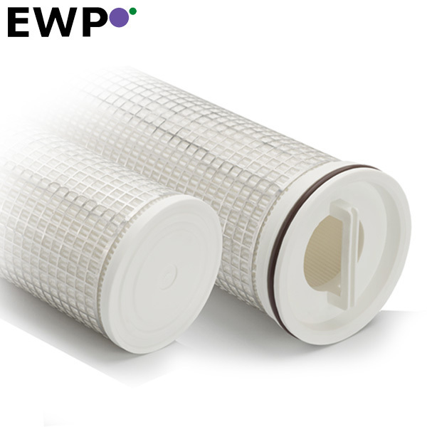 Multipleated High Flow Series micron Filter Cartridge