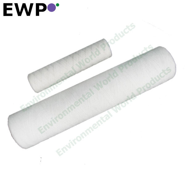 Pentek Pentair Polypropylene PP String Wound Filter Cartridge