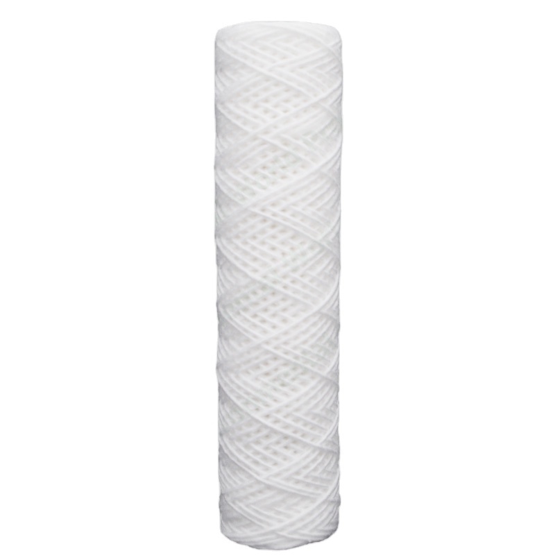 Pentek Pentair Polypropylene PP String Wound Filter Cartridge