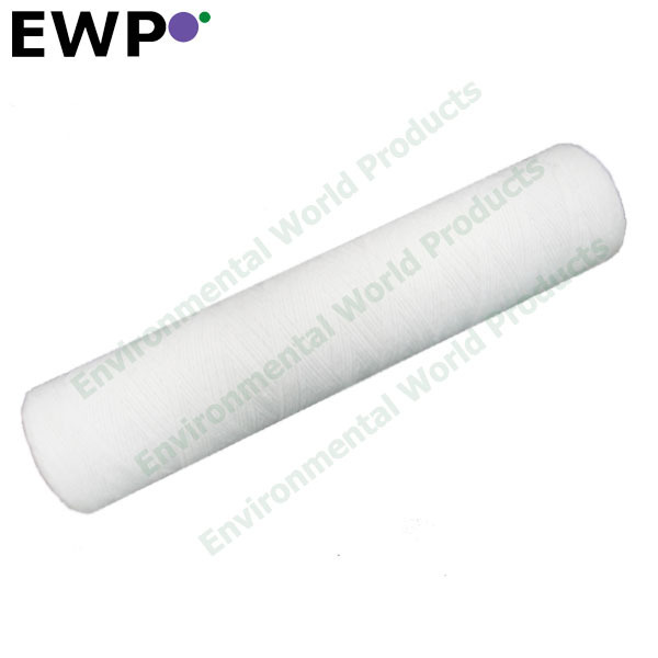 Pentek Pentair Polypropylene PP String Wound Filter Cartridge