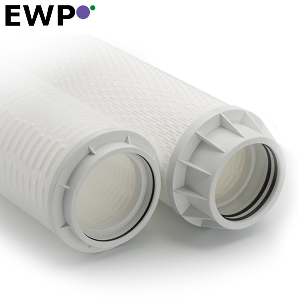 Multipleated High Flow Series micron Filter Cartridge