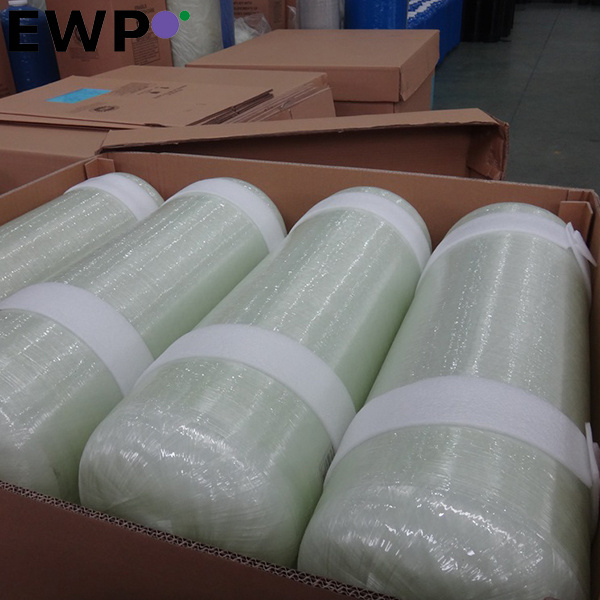 150PSI pressure rate fiberglass water tank panels