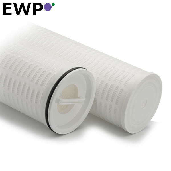 Multipleated High Flow Series micron Filter Cartridge